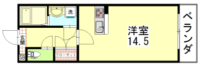 セレーナ白梅町