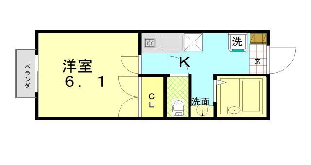 カーサやんちゃひめ