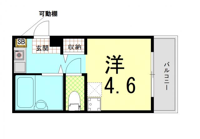 ヴィラ鞍馬口