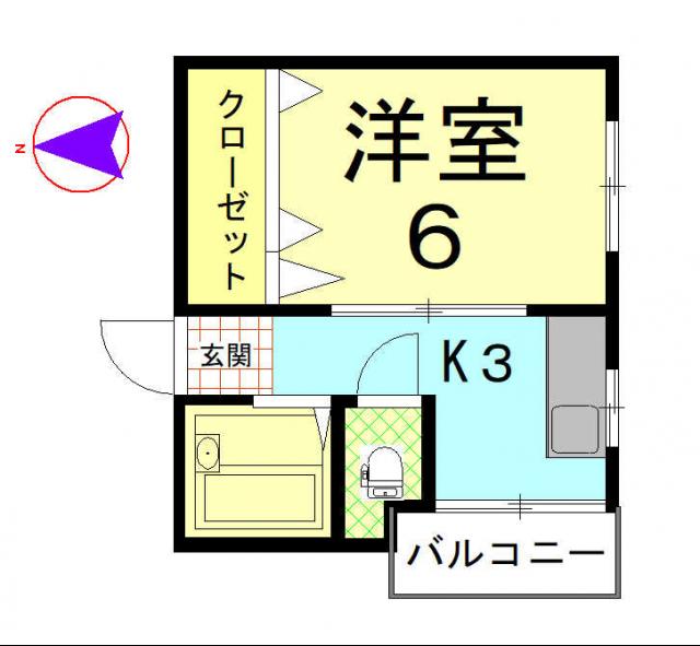 コーポ下山