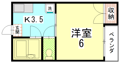 アーバンハイツ上長者町通