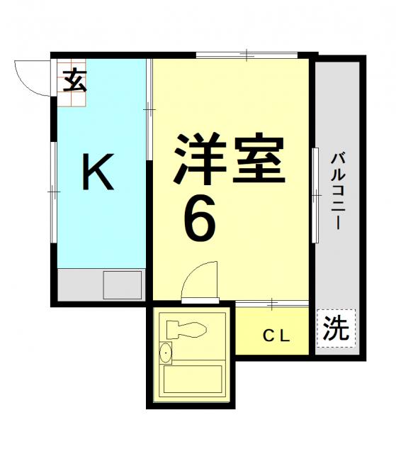 ハイツはつだ