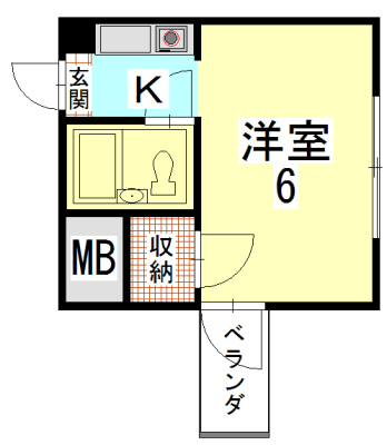 ロイヤルハイツコトブキ