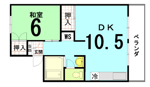 パストラルハイツ