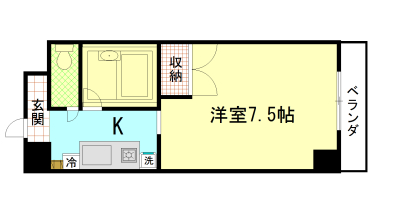 ハウゼ公園前