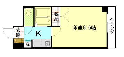 ジュネス二条