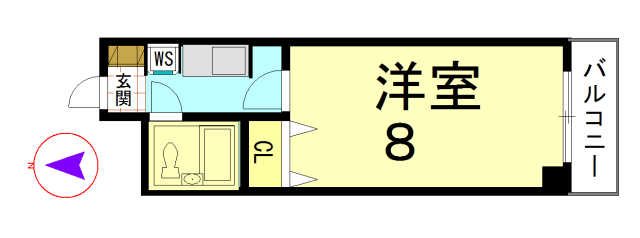 今出川アイビーハウス