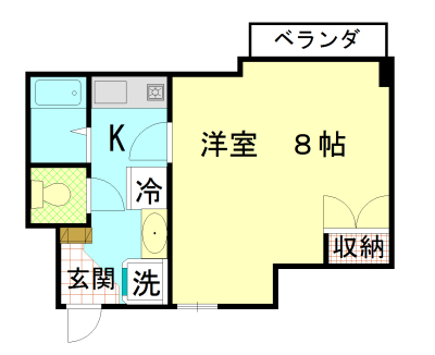 シャントール二条