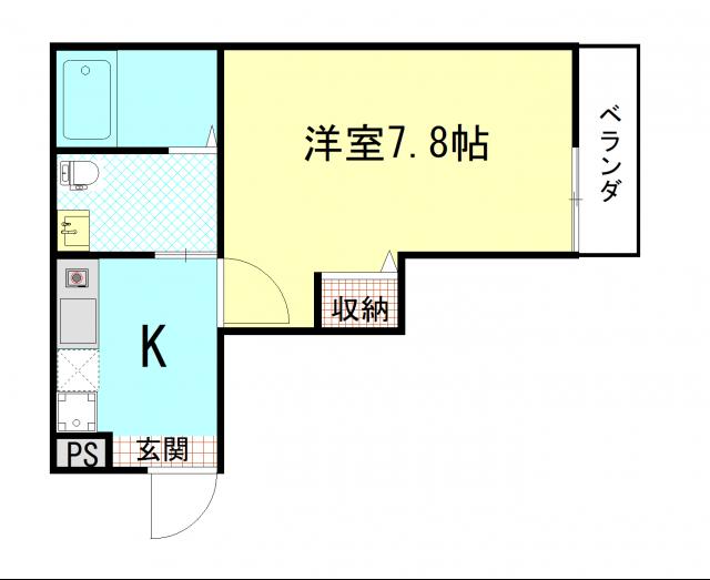 フラッティ丸太町御前