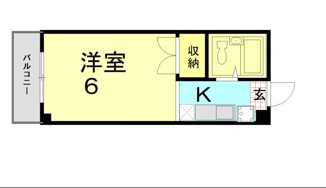 サンパティック御薗橋