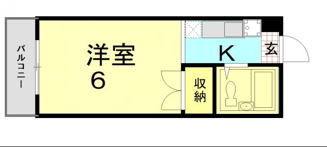 サンパティック御薗橋