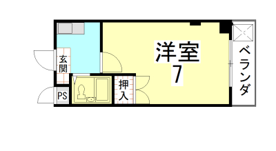 ピュアー紙屋川