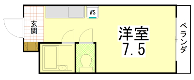 シティーハウスMARSA
