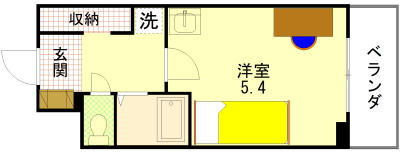 キャンパスヴィレッジ京都衣笠