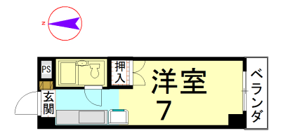 KITANOクレセント