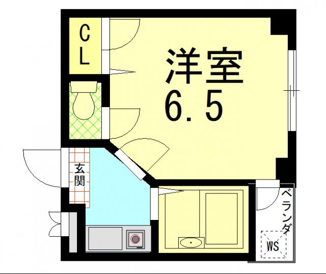 平行マンション