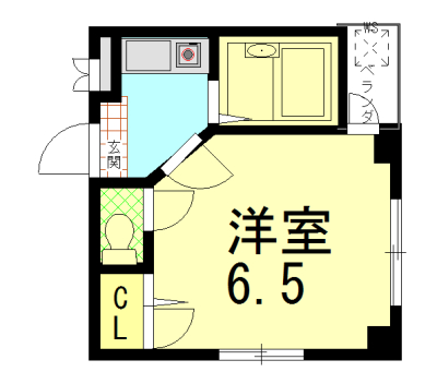 平行マンション