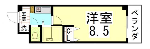 パインフィールド葛野大路