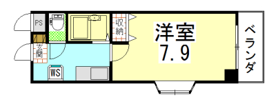 ホワイトハイム北荒見