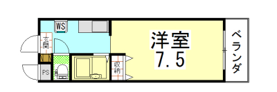 ホワイトハイム北荒見