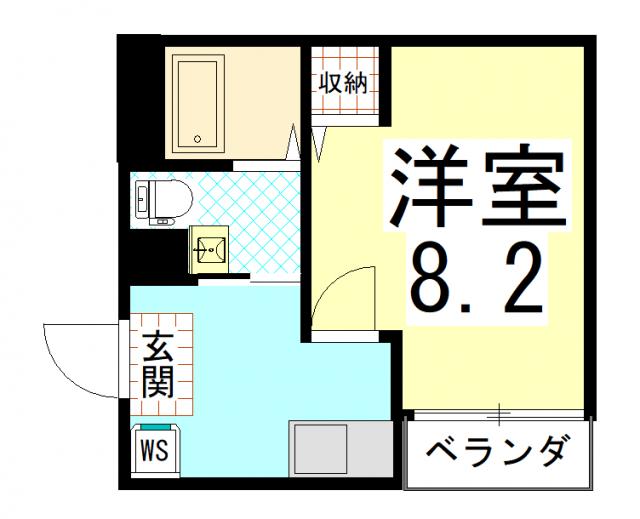 フラッティ智恵光院