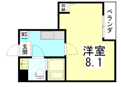 フラッティ智恵光院