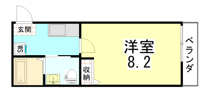 フラッティ智恵光院