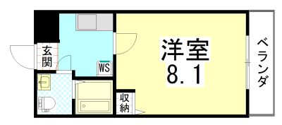 フラッティ智恵光院