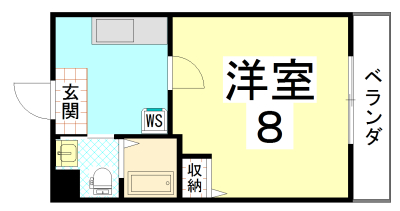 フラッティ智恵光院