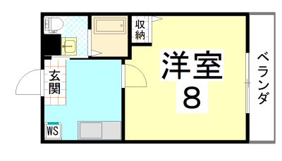 フラッティ智恵光院