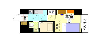 学生会館 The Park Hive京都山ノ内御池