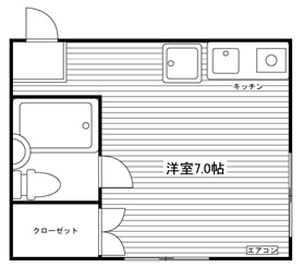 KINUGASA terrasse A棟・B棟