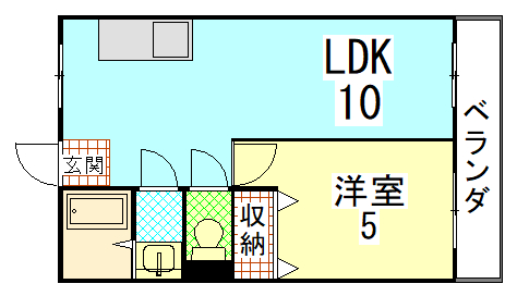 平野マンション