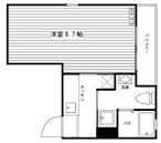 GARNET RESIDENCE 円町上平