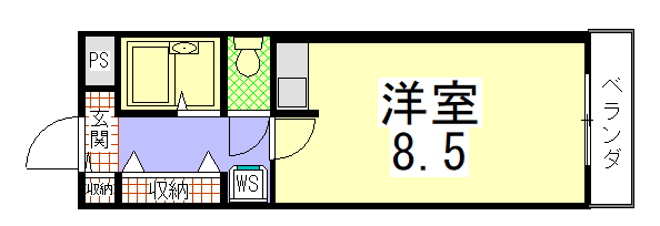 ニューポート内田