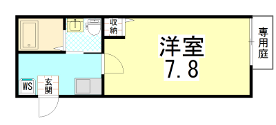 ブライトハイムD棟