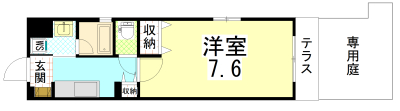 ベラジオ雅び北野白梅町駅前