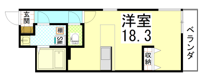 （仮称）STANDZ衣笠街道町