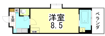 （仮称）STANDZ衣笠街道町