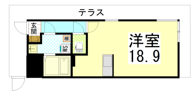 （仮称）STANDZ衣笠街道町