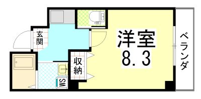 ウィングス千本丸太町