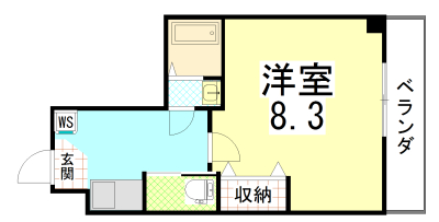 ウィングス千本丸太町