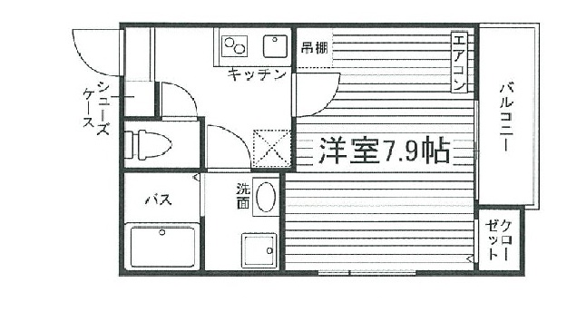 ネクストライフ紫竹竹殿町