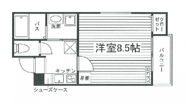 ネクストライフ紫竹竹殿町