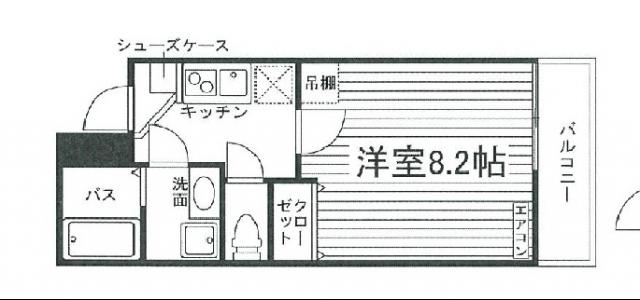 ネクストライフ紫竹竹殿町