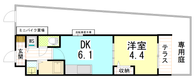 ベラジオワールドアイ京都円町