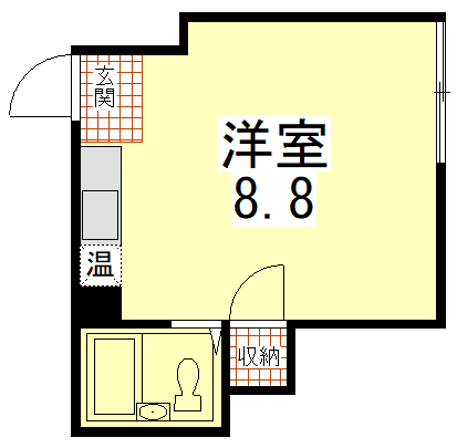 ロイヤルハイツフジイ
