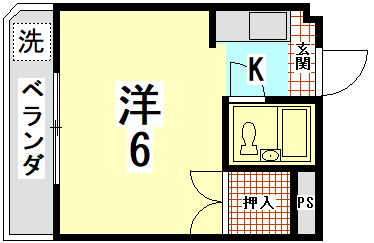 川上マンション