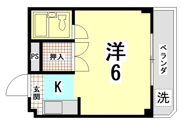 川上マンション
