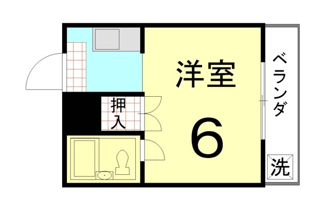 川上マンション